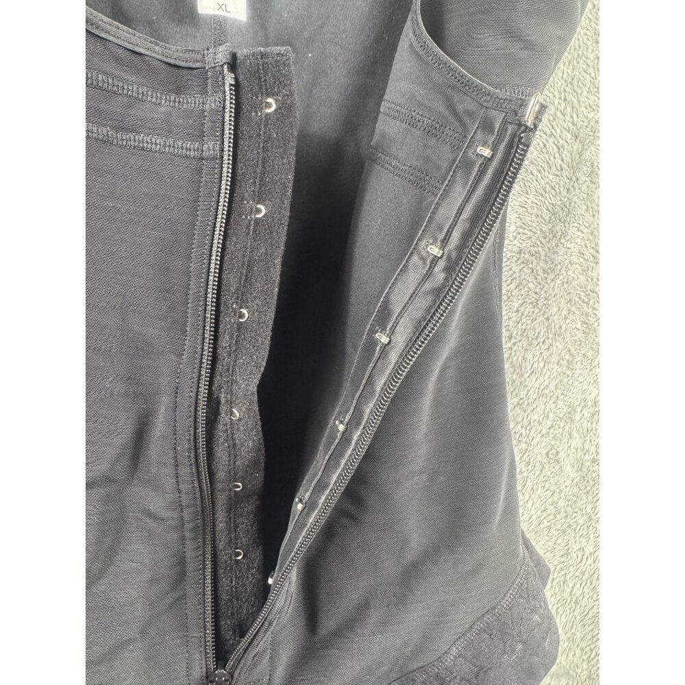 Shaperx Full Body Shaper For Women Slimming Bodysuit With Adjustable Straps & Ho - Picture 6 of 10